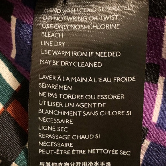 ❌SOLD❌ Anthropologie 20W Gianna Tunic Dress Plus - Picture 10 of 11